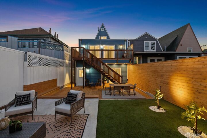 Property Photo: 331 London Street CA 94112