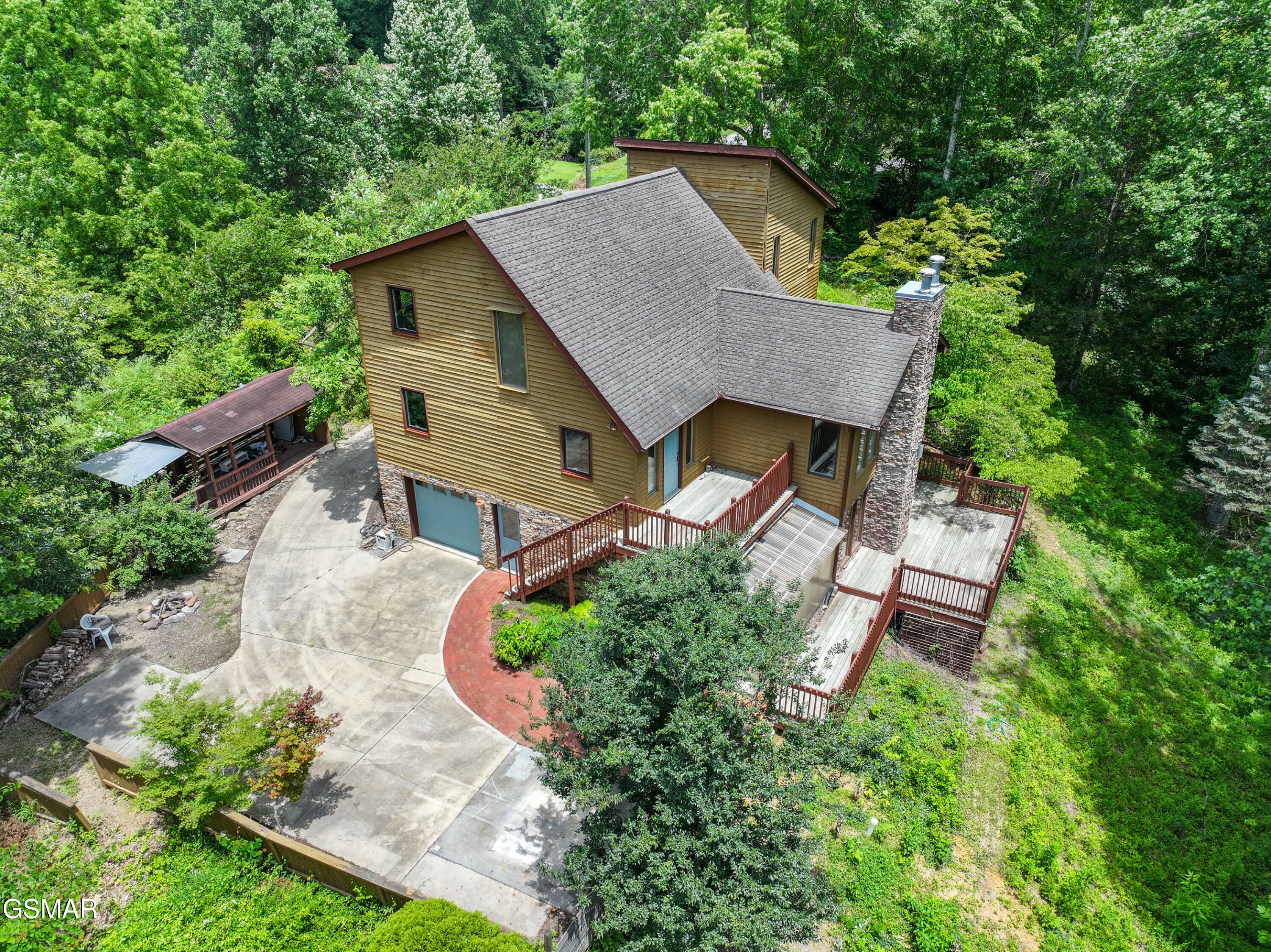 Property Photo: 2369 Goldrush Road TN 37863