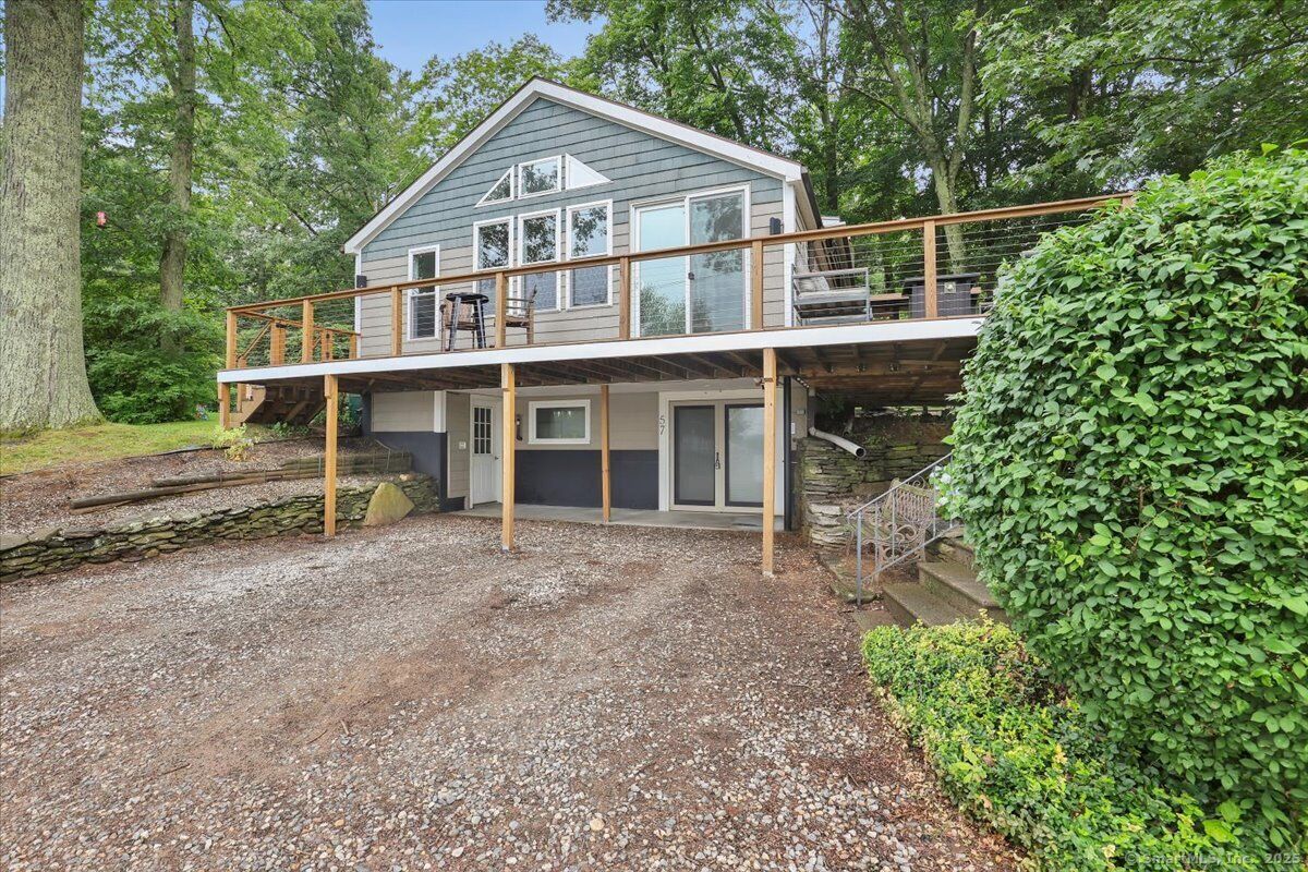 Property Photo: 57 Shore Road CT 06423