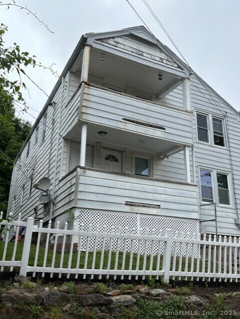 Property Photo: 31 Happy Street CT 06360