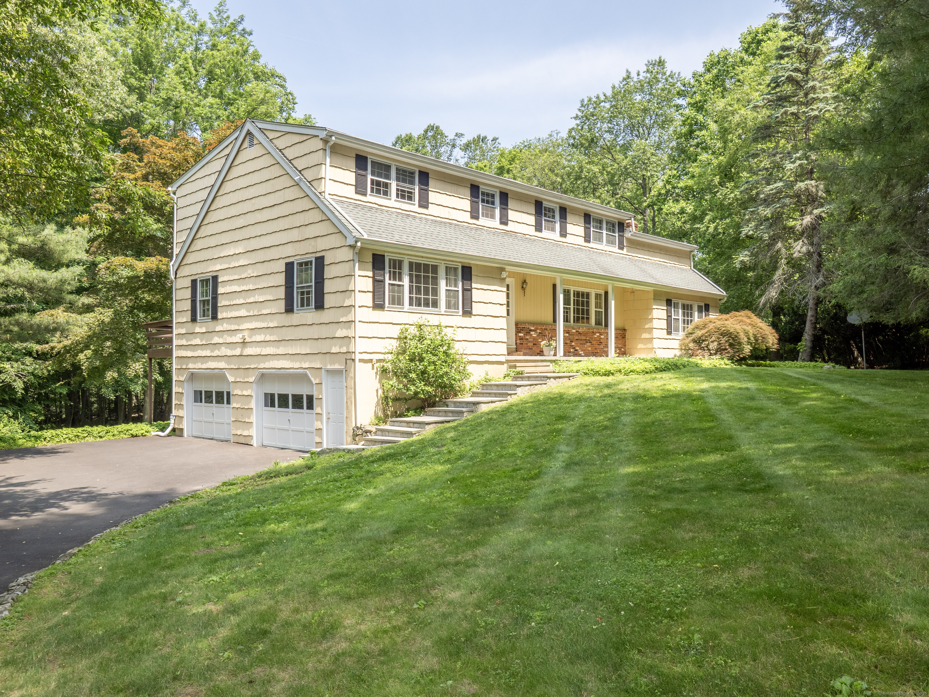 Property Photo: 125 Remington Road CT 06877