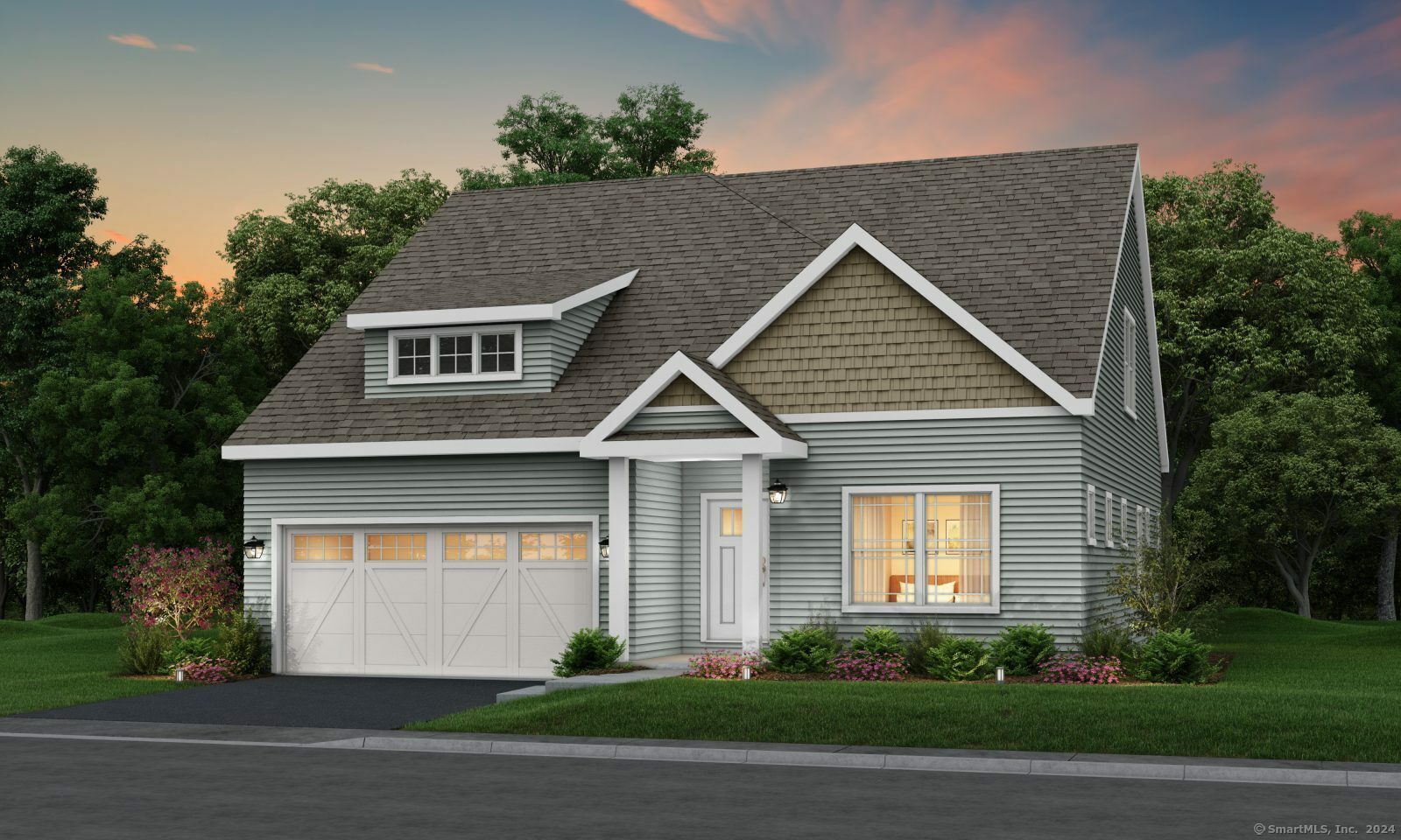 Property Photo: 4 Lombard Circle 4 CT 06473