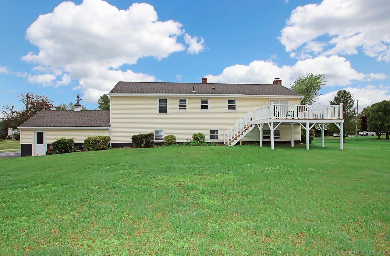 Property Photo: 5 Great Meadow Drive CT 06473