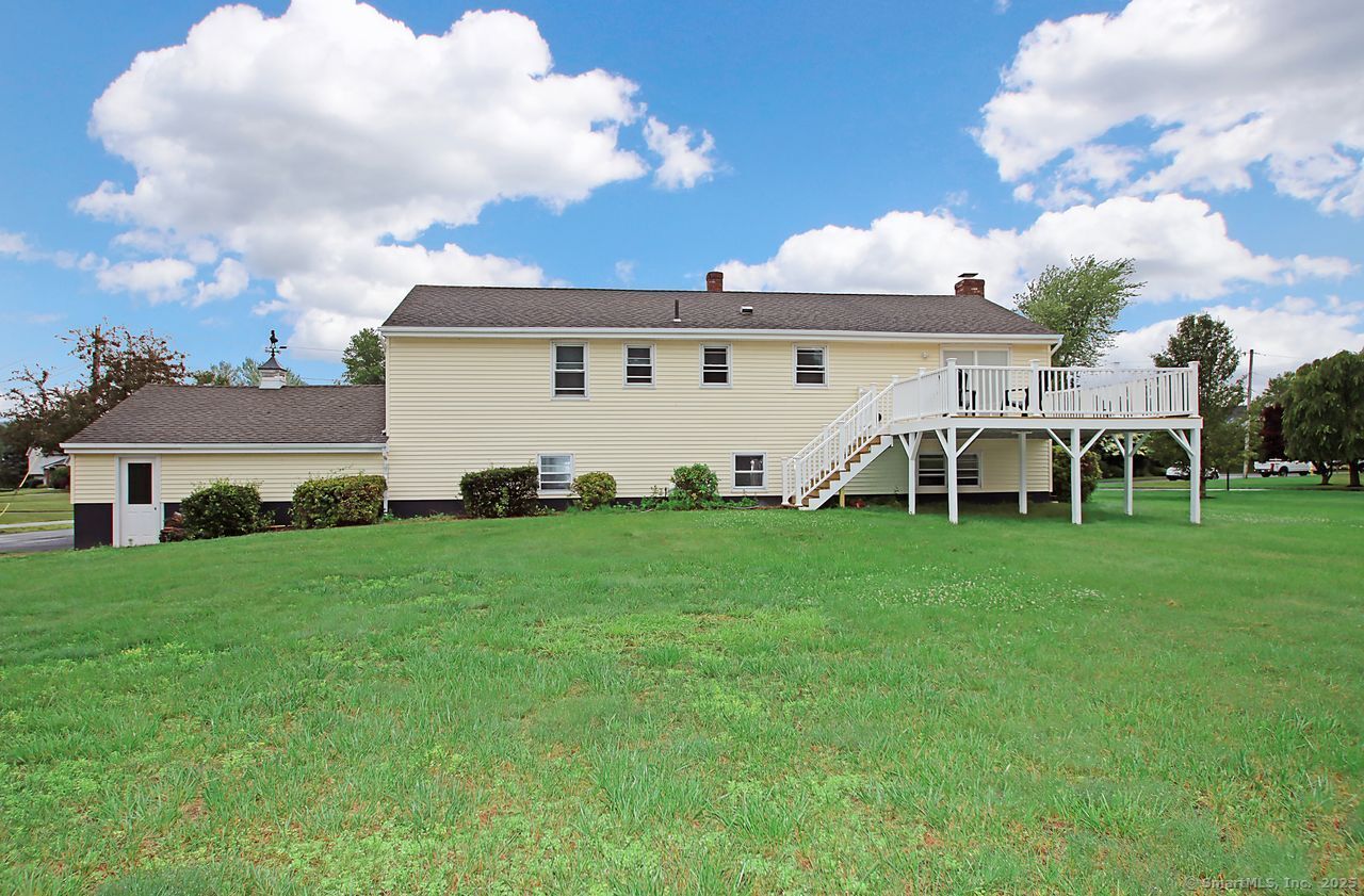 Property Photo: 5 Great Meadow Drive CT 06473