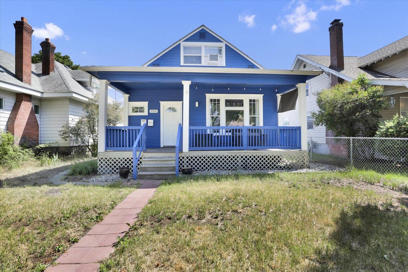 Property Photo:  2505 W Mallon Ave  WA 99201 