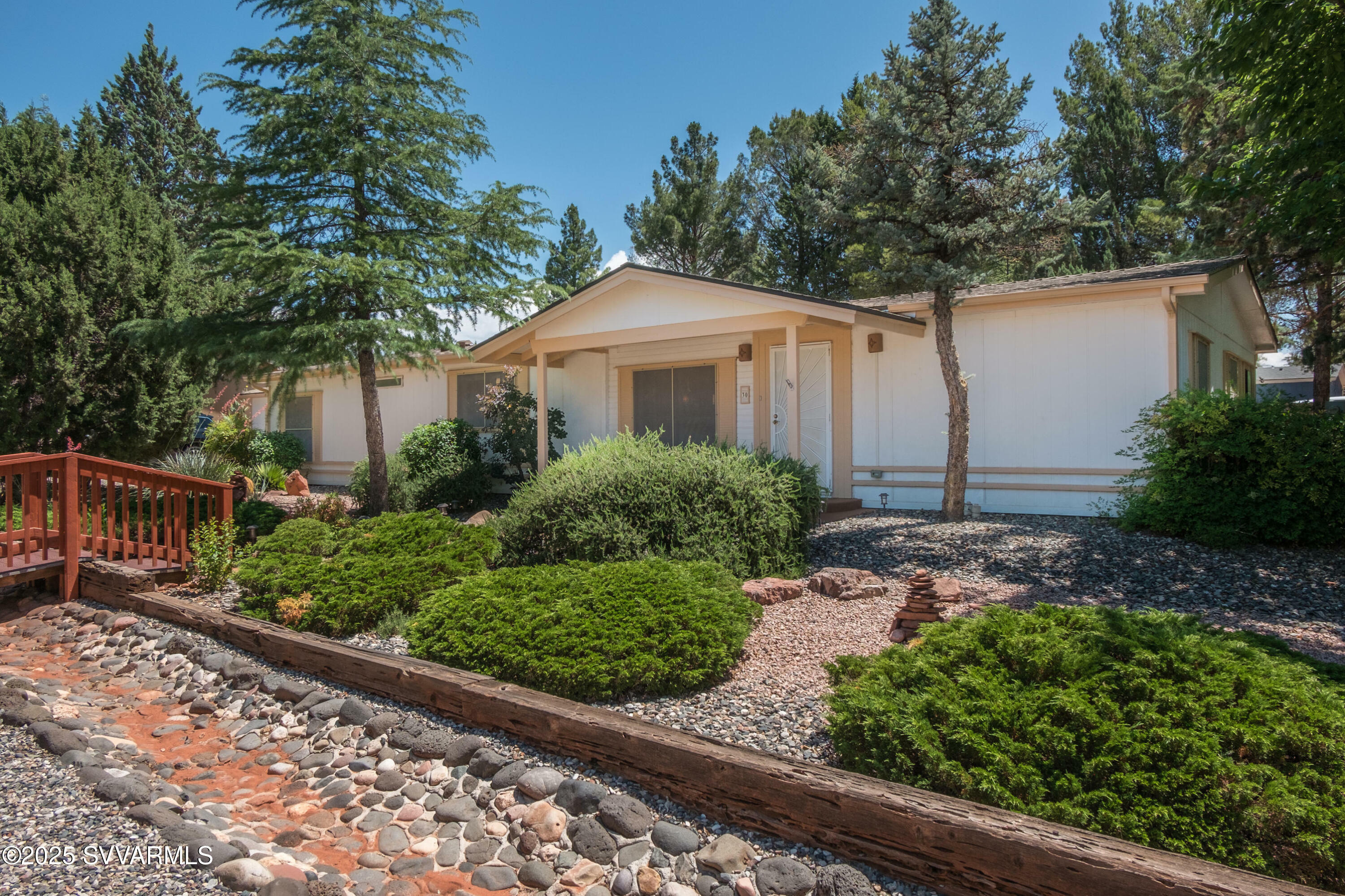 Property Photo: 30 Mesquite Circle AZ 86336