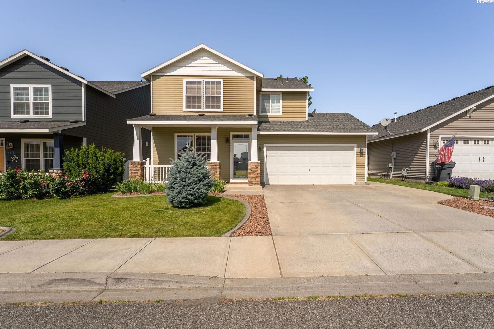 Property Photo: 4520 Arabian Ln WA 99301-6676