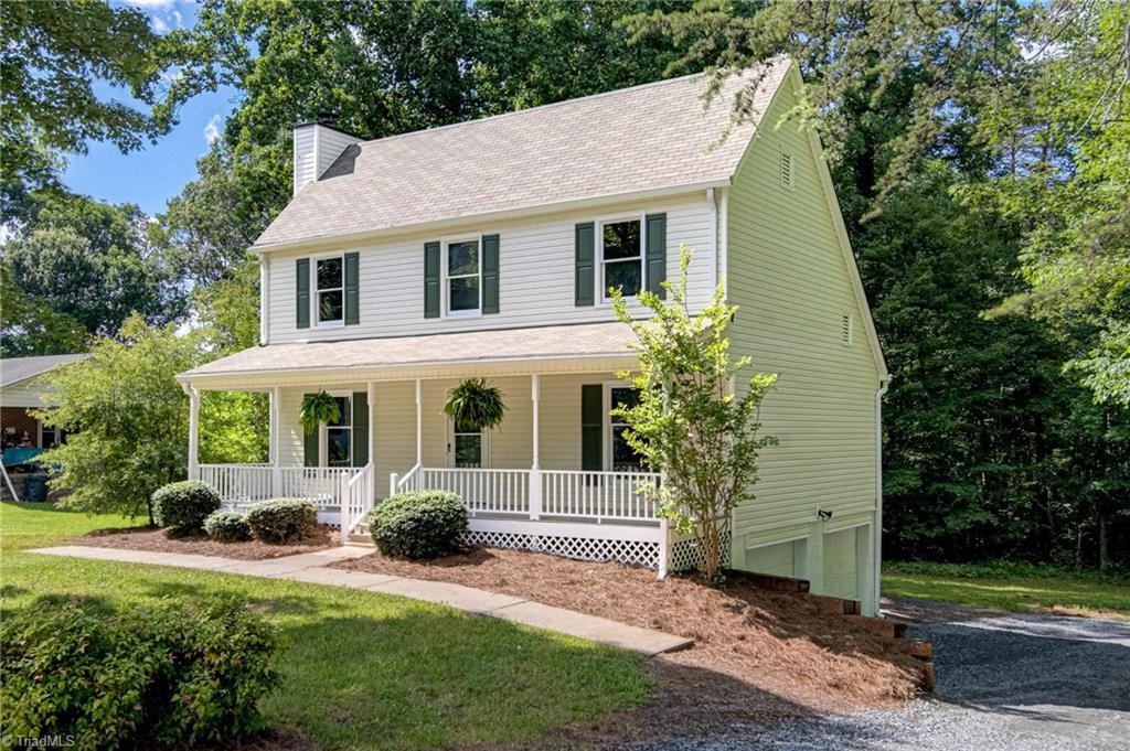 Property Photo: 309 Coravan Drive NC 27106