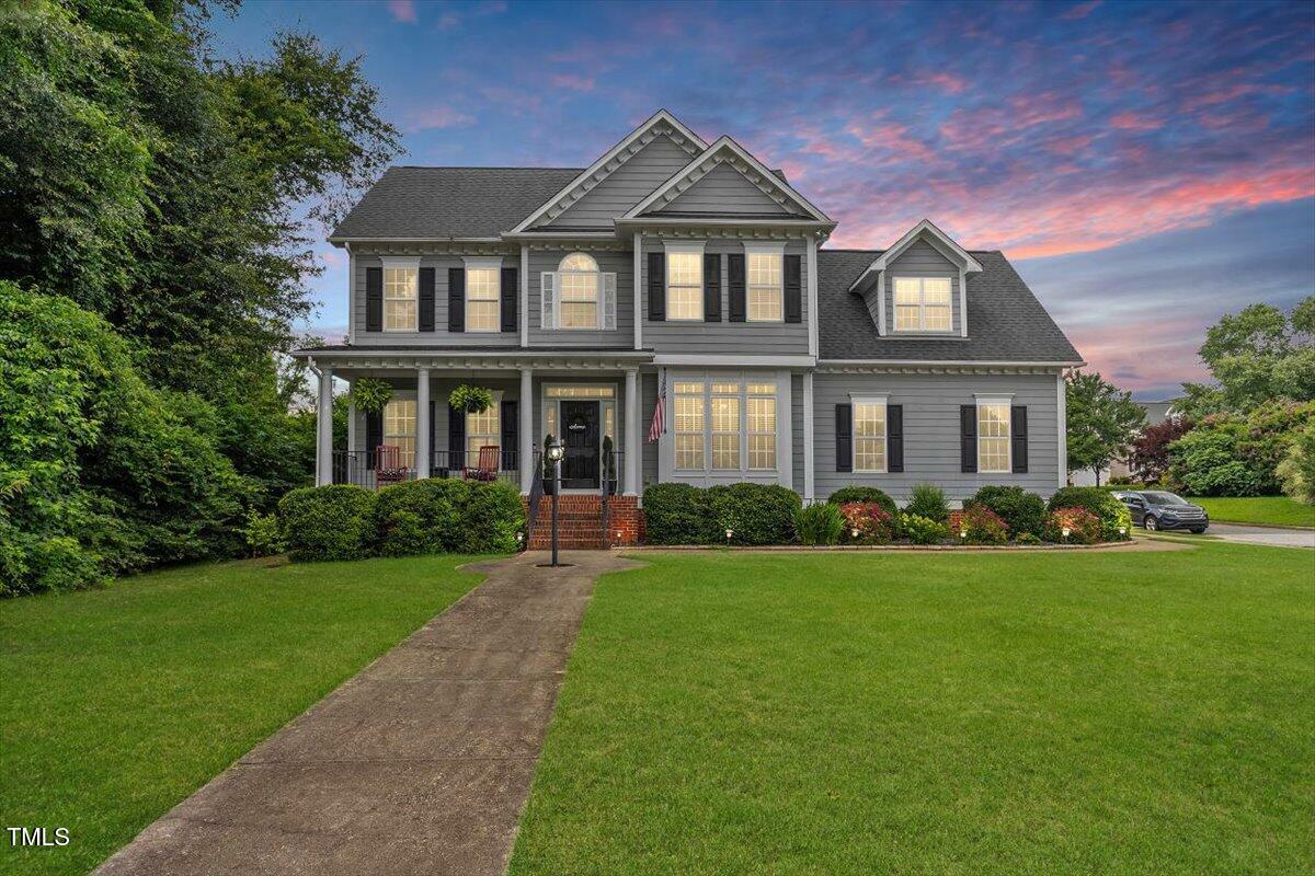 Property Photo: 1505 McLaurin Lane NC 27526