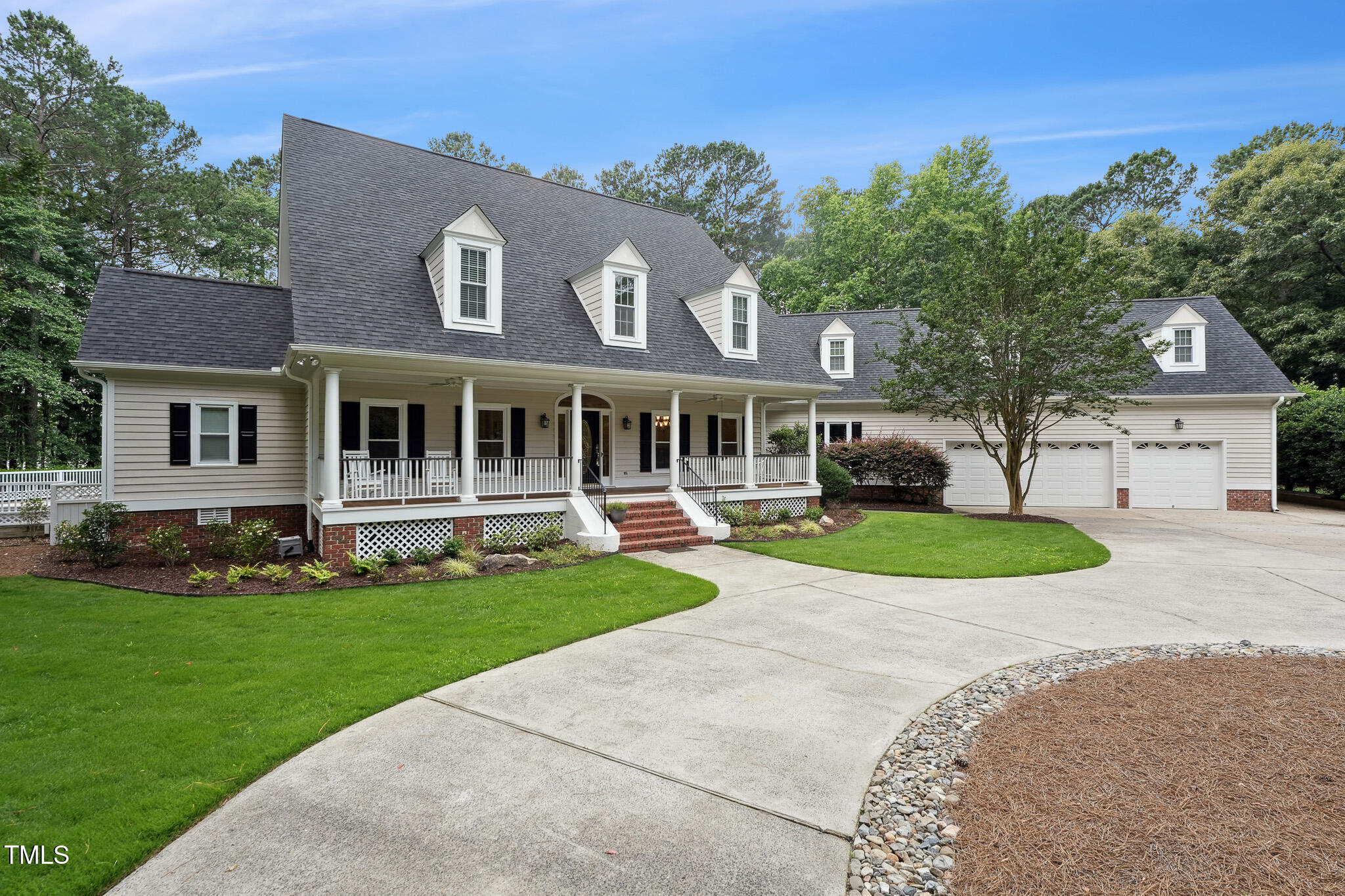 5317 Moonflower Court  Holly Springs NC 27540 photo