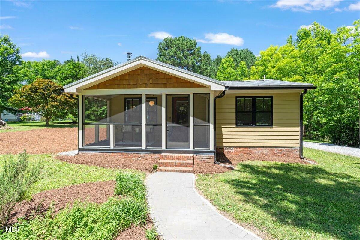 Property Photo: 3213 Mid Pines Road NC 27606