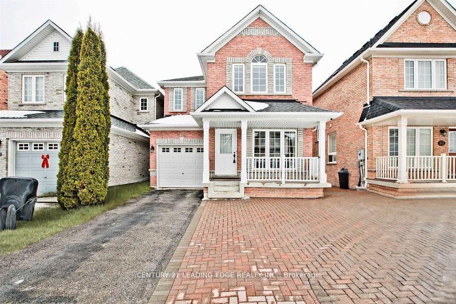 Property Photo:  40 Kentley Street  ON L6C 3G2 