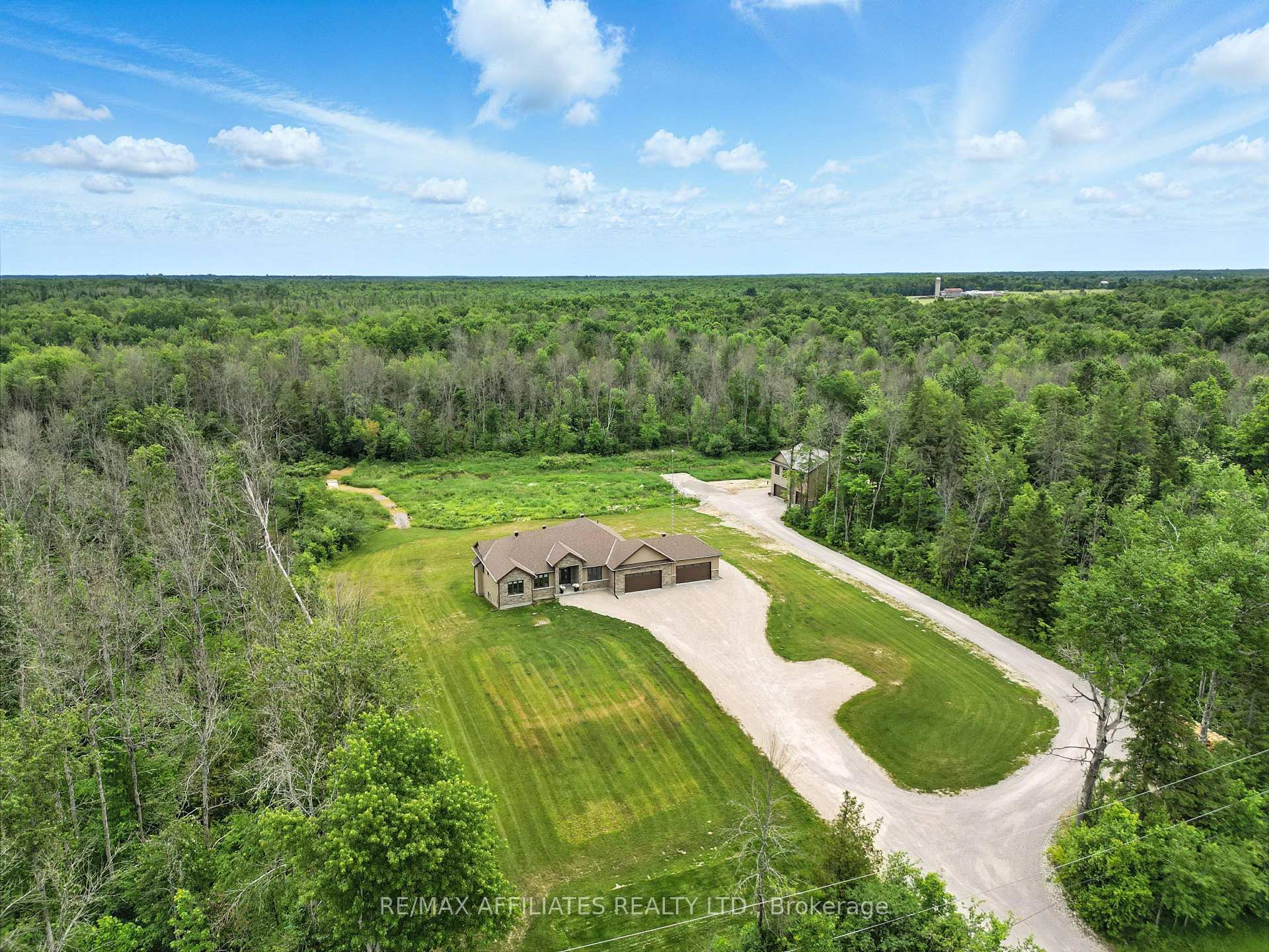 Property Photo: 665 Drummond 5B Concession ON K7H 3C8