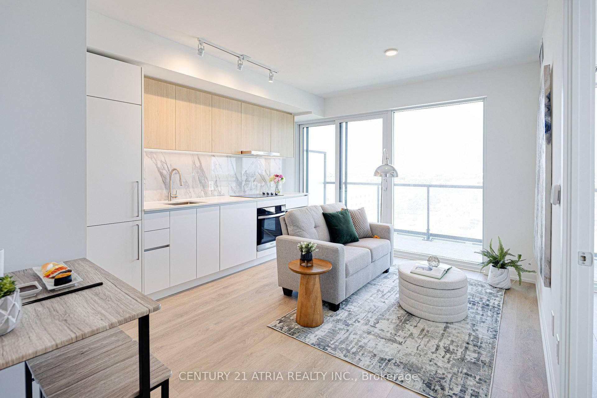 Photo de la propriété:  1100 Sheppard Avenue W 1027  ON M3K 0E4 