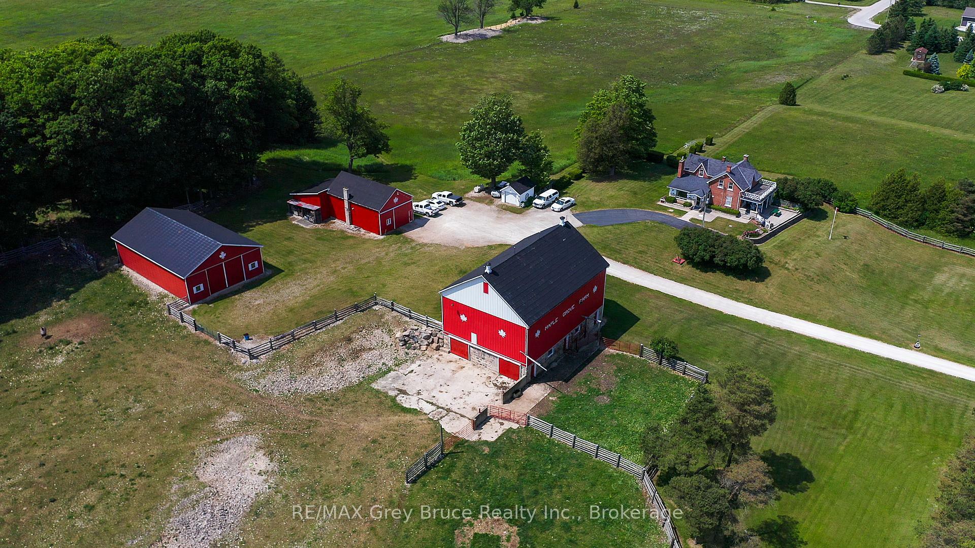 Property Photo: 319144 Grey Road 1 N/A ON N4K 0G2