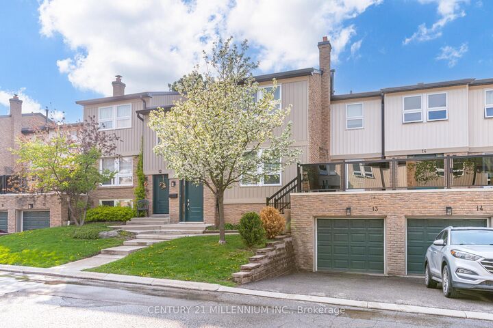 Photo de la propriété:  7080 Copenhagen Road 13  ON L5N 2C9 
