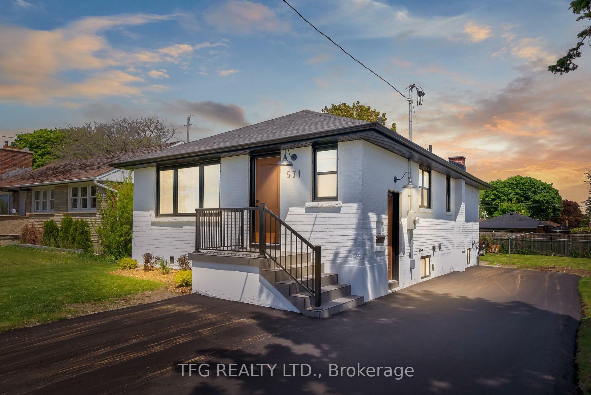 Property Photo: 571 Stevenson Road N ON L1J 5N9