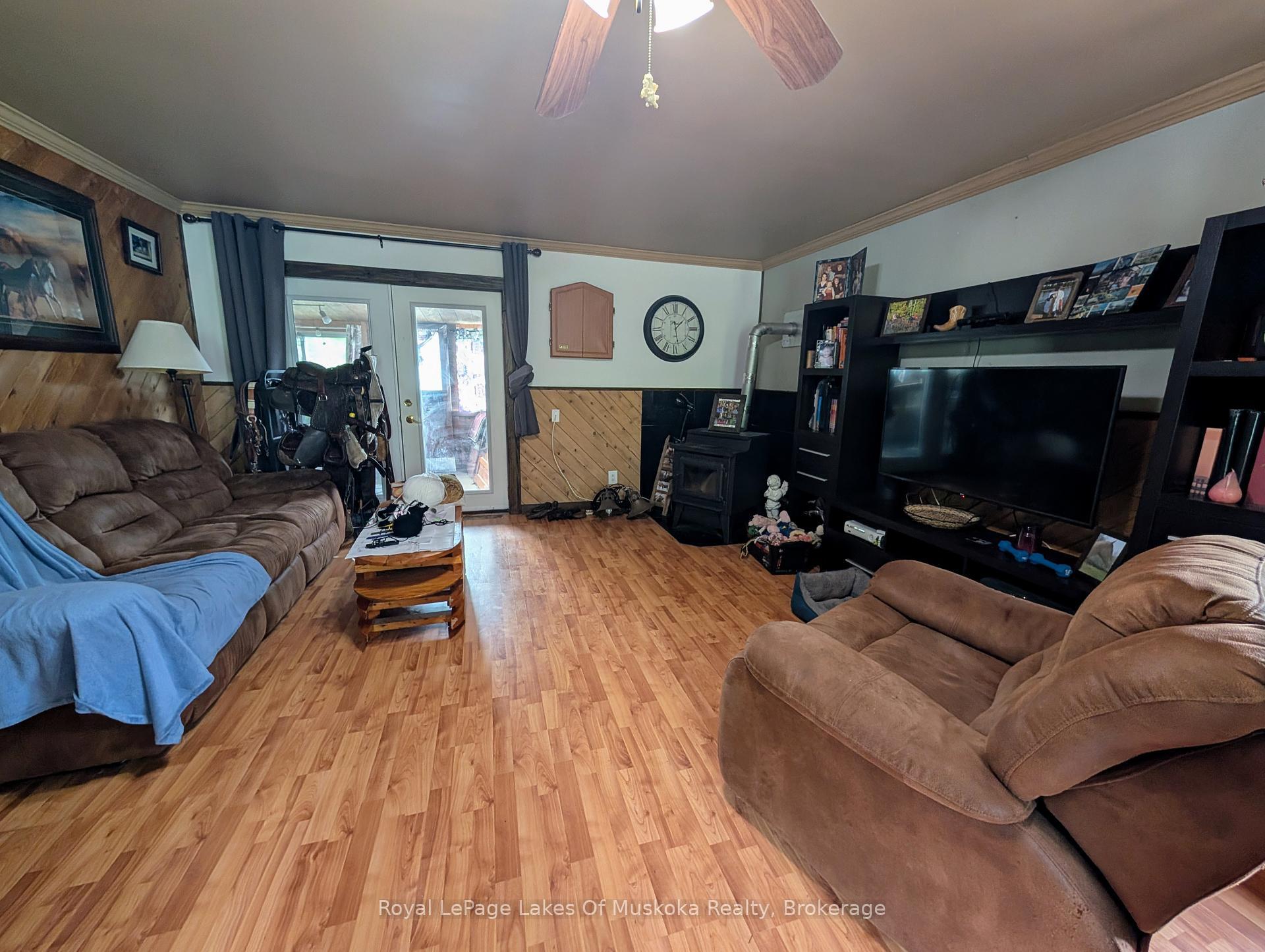 Property Photo: 540 Hamilton Lake Road ON P0A 1X0