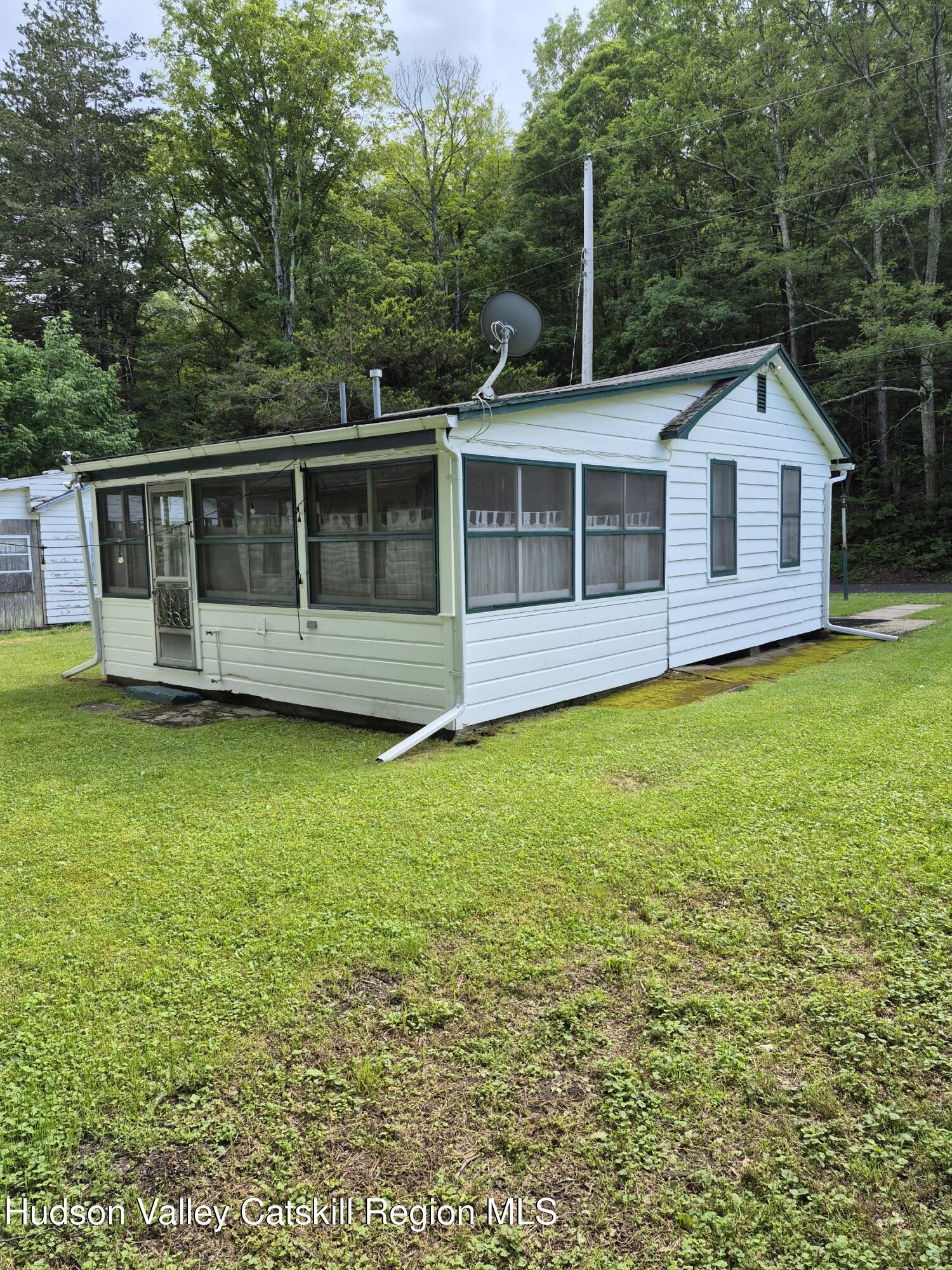 Property Photo: 514 Upper Cherrytown NY 12446