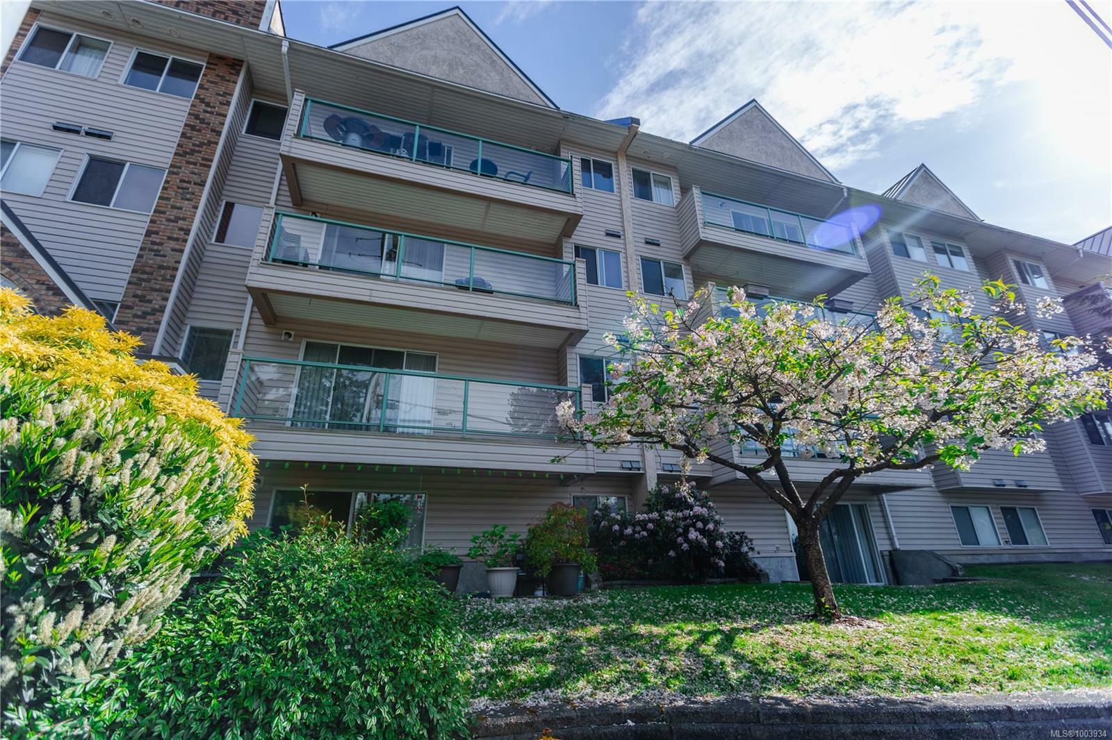 Property Photo: 6715 Dover Rd 410 BC V9V 1L9