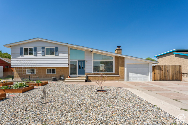 Property Photo: 3840 W 3280 S UT 84120