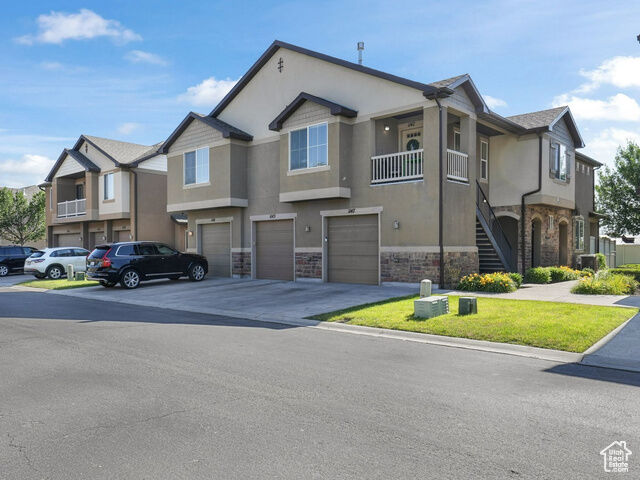 Property Photo: 1147 N Abbotsford Dr UT 84054