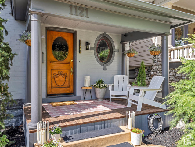 Property Photo:  1121 E Second Ave  UT 84103 