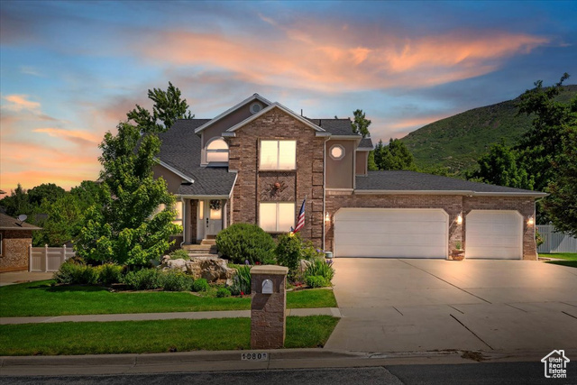 1880 Shadow Valley Dr  Ogden UT 84403 photo