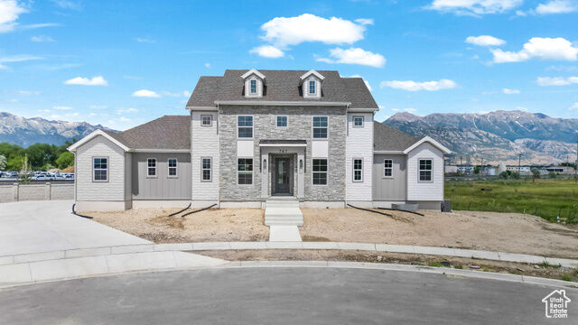 Property Photo: 767 S 450 E UT 84043