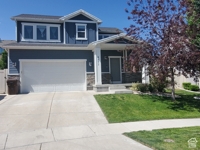 4973 E Oakwood Dr  Eagle Mountain UT 84005 photo