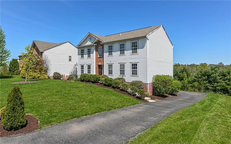Property Photo: 4929 Apple Ridge Drive PA 15101