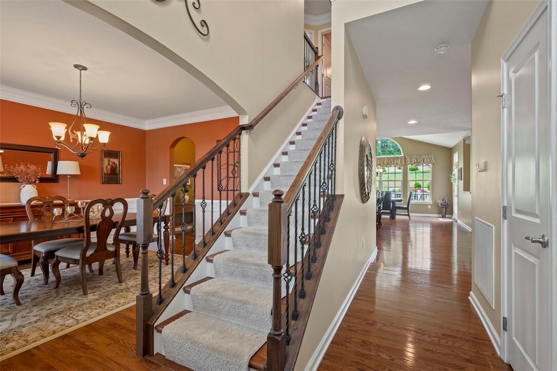 Property Photo:  743 Packsaddle Trail  PA 15044 