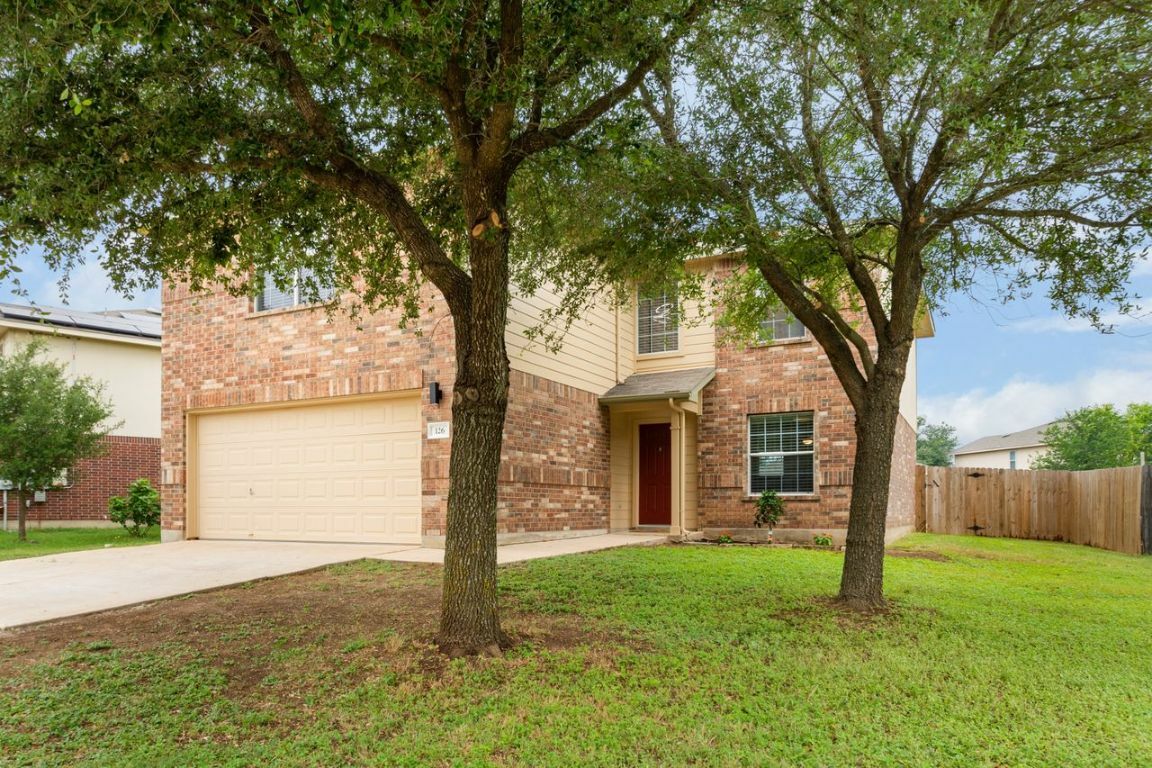 Property Photo: 126 Meadow Park Drive TX 78626