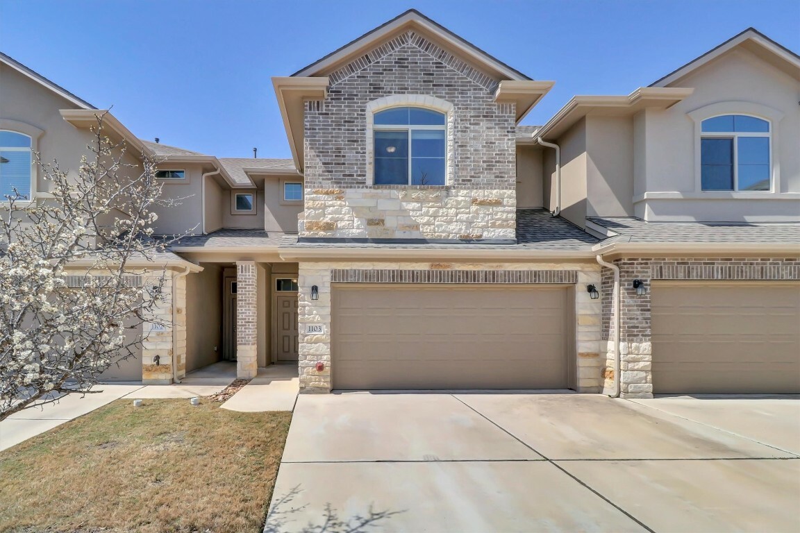 Property Photo:  2880 Donnell Drive 1103  TX 78664 