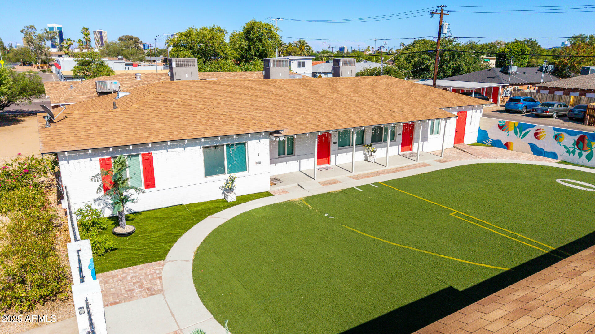 Property Photo:  1605 W Osborn Road  AZ 85015 