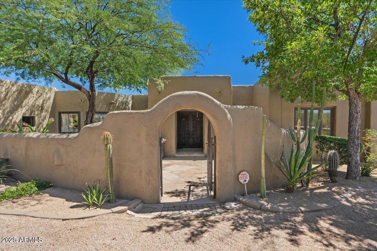 Property Photo:  8306 E Buckskin Trail  AZ 85255 
