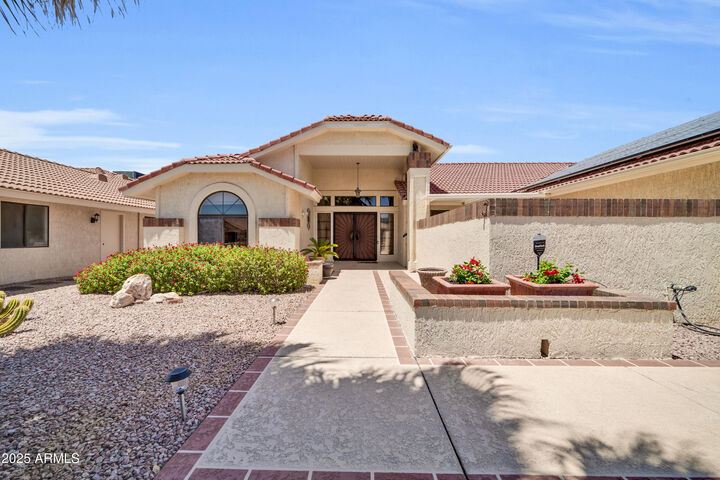 Property Photo:  13727 W Aleppo Drive  AZ 85375 