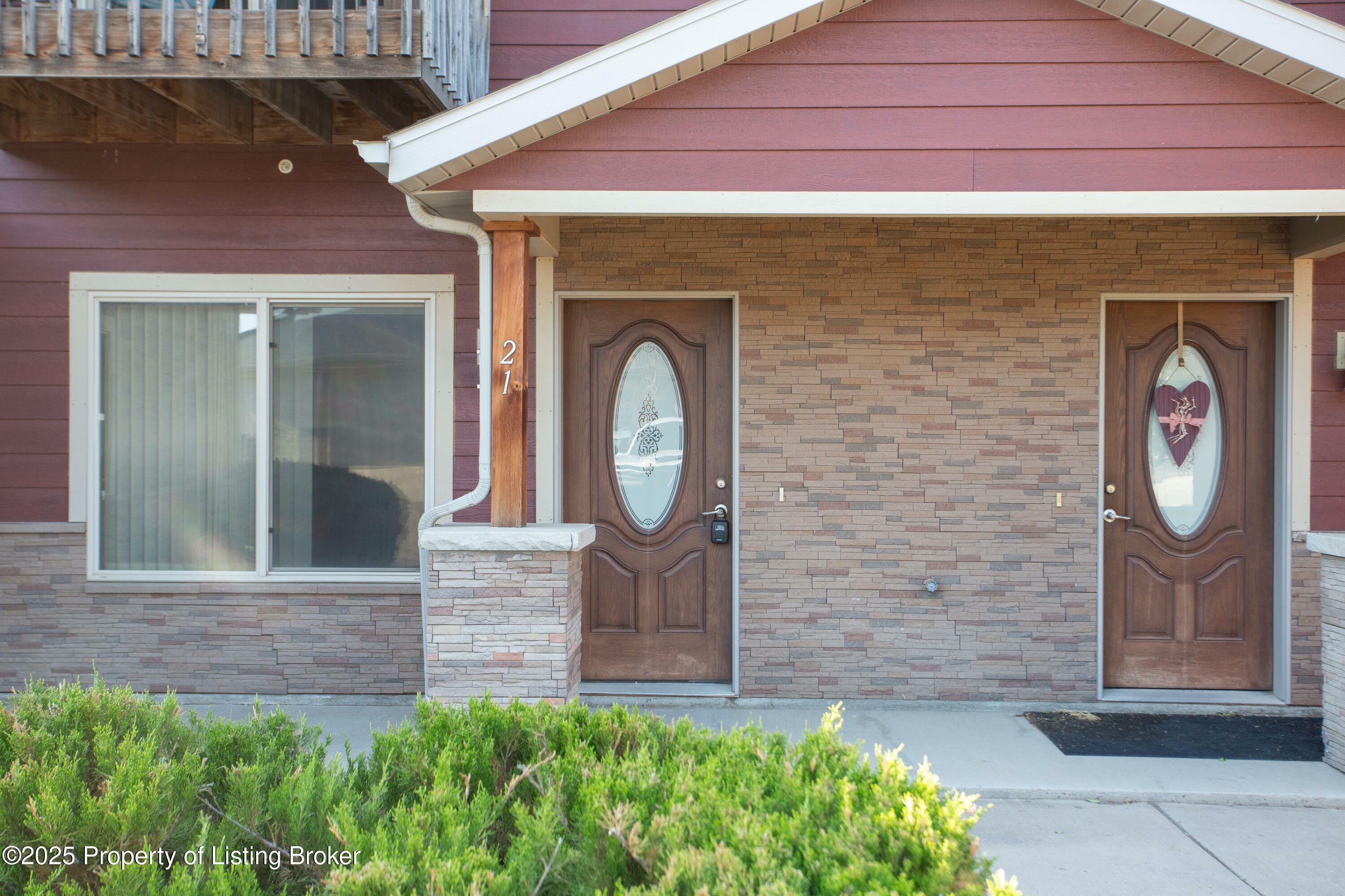 Property Photo: 3512 33rd Avenue W Unit 21 ND 58801