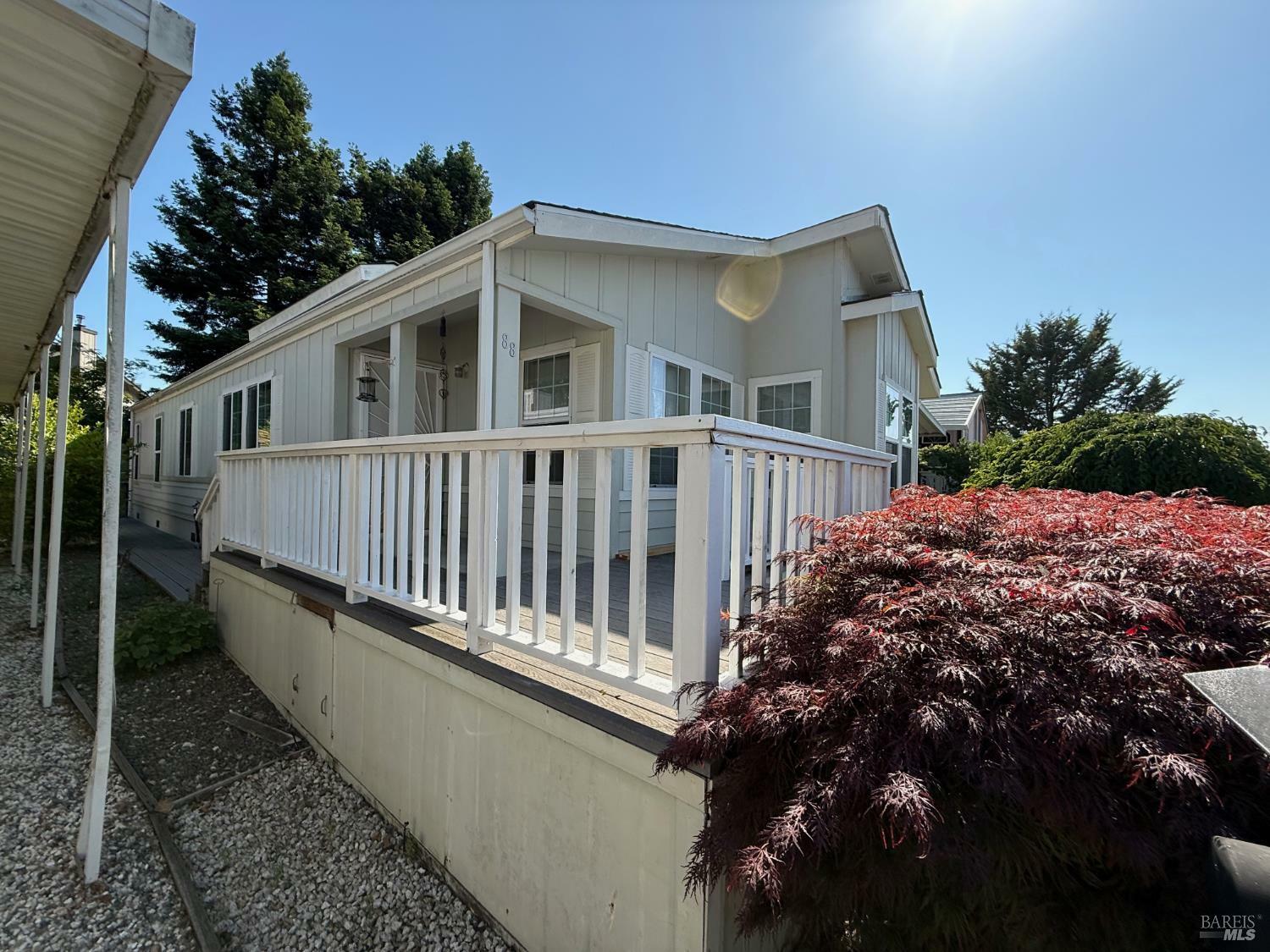 Property Photo:  88 Norfolk Drive  CA 95401 