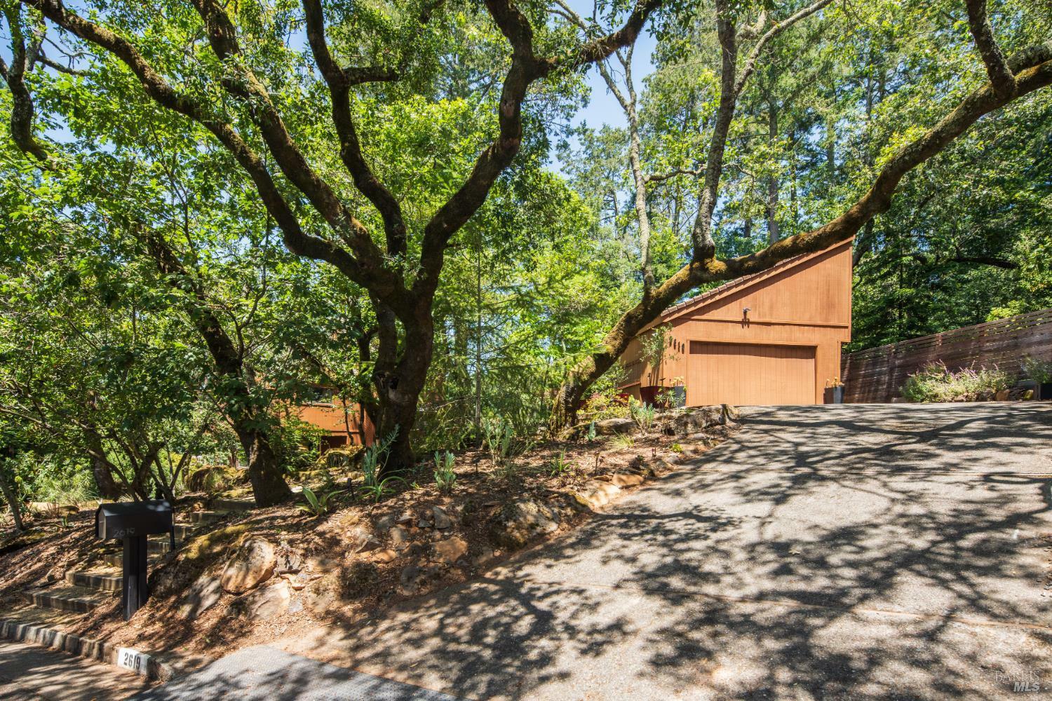 Property Photo: 2619 Fir Park Way CA 95404