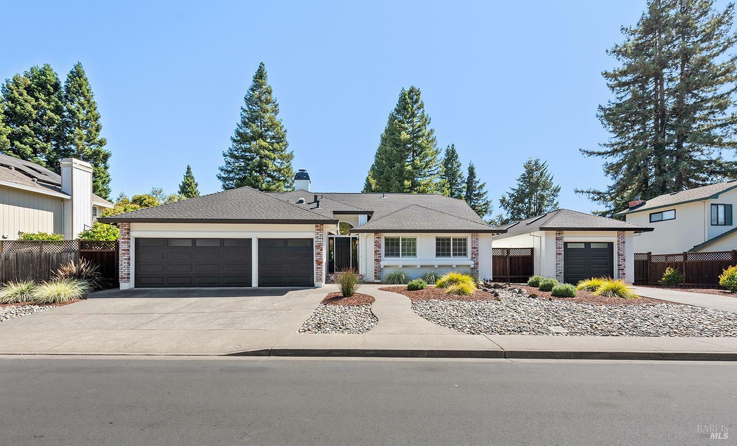 Property Photo:  4713 Londonberry Drive  CA 95403 