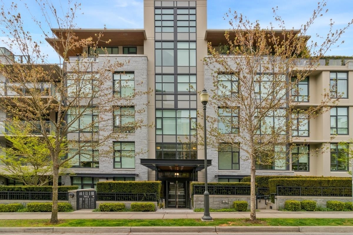 Property Photo: 5989 Iona Drive 406 BC V6T 2L7