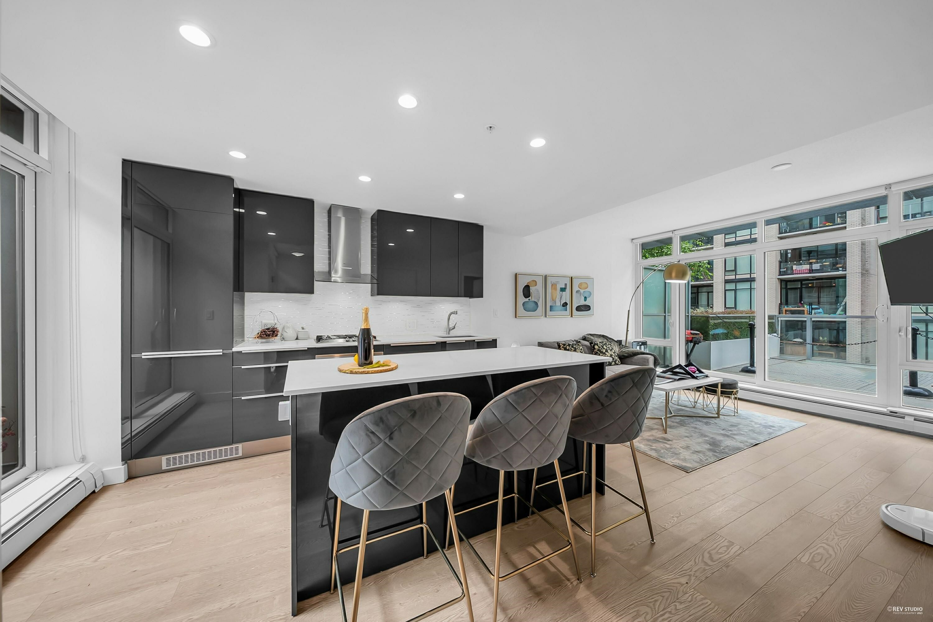 Photo de la propriété: 1283 Howe Street 504 BC V6Z 0E3