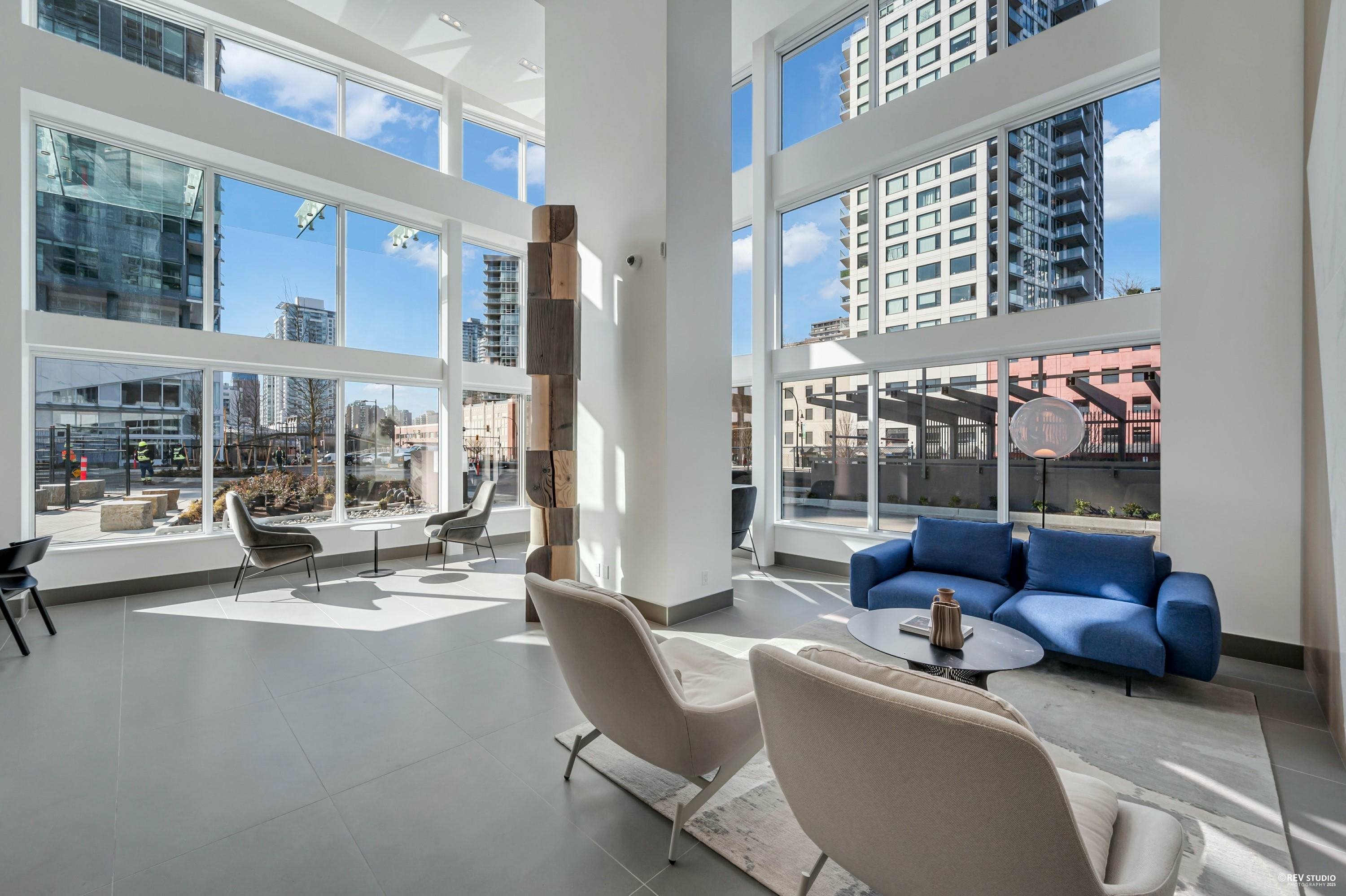 Property Photo:  660 Quayside Drive 2303  BC V3M 0P1 