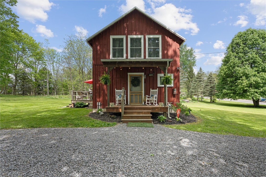 Property Photo: 79 W Main Street NY 14886