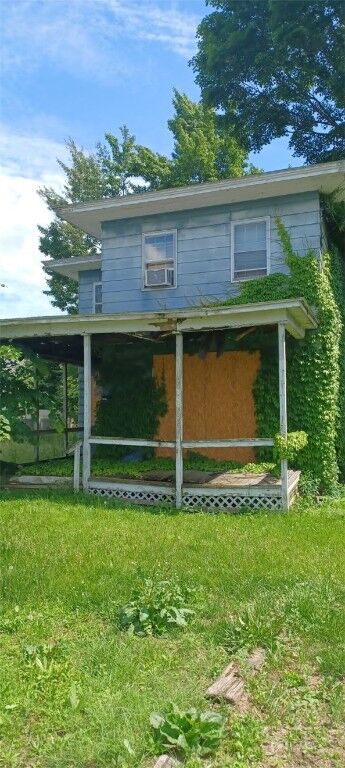 Property Photo: 233 Mount Zoar Street NY 14904