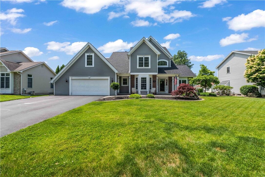 Property Photo:  203 Torrey Pine Drive  NY 14612 
