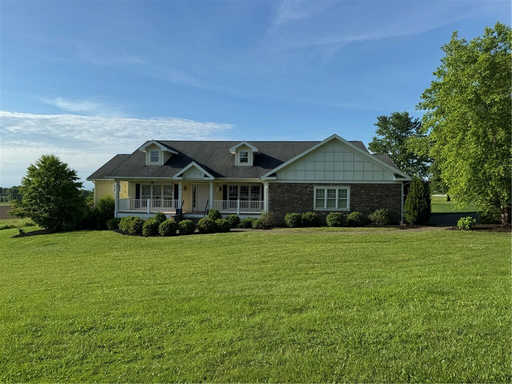 Property Photo: 65 White Springs Lane NY 14456
