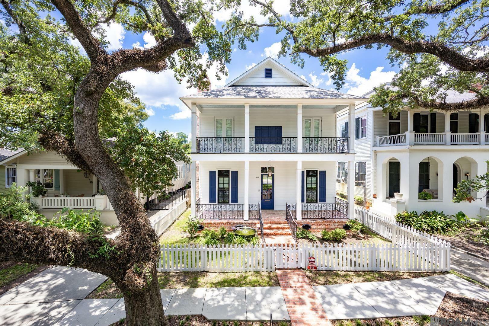 Property Photo:  818 Park Blvd  LA 70806 