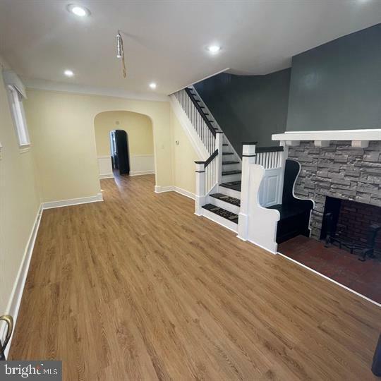 Property Photo: 709 S 59th Street PA 19143